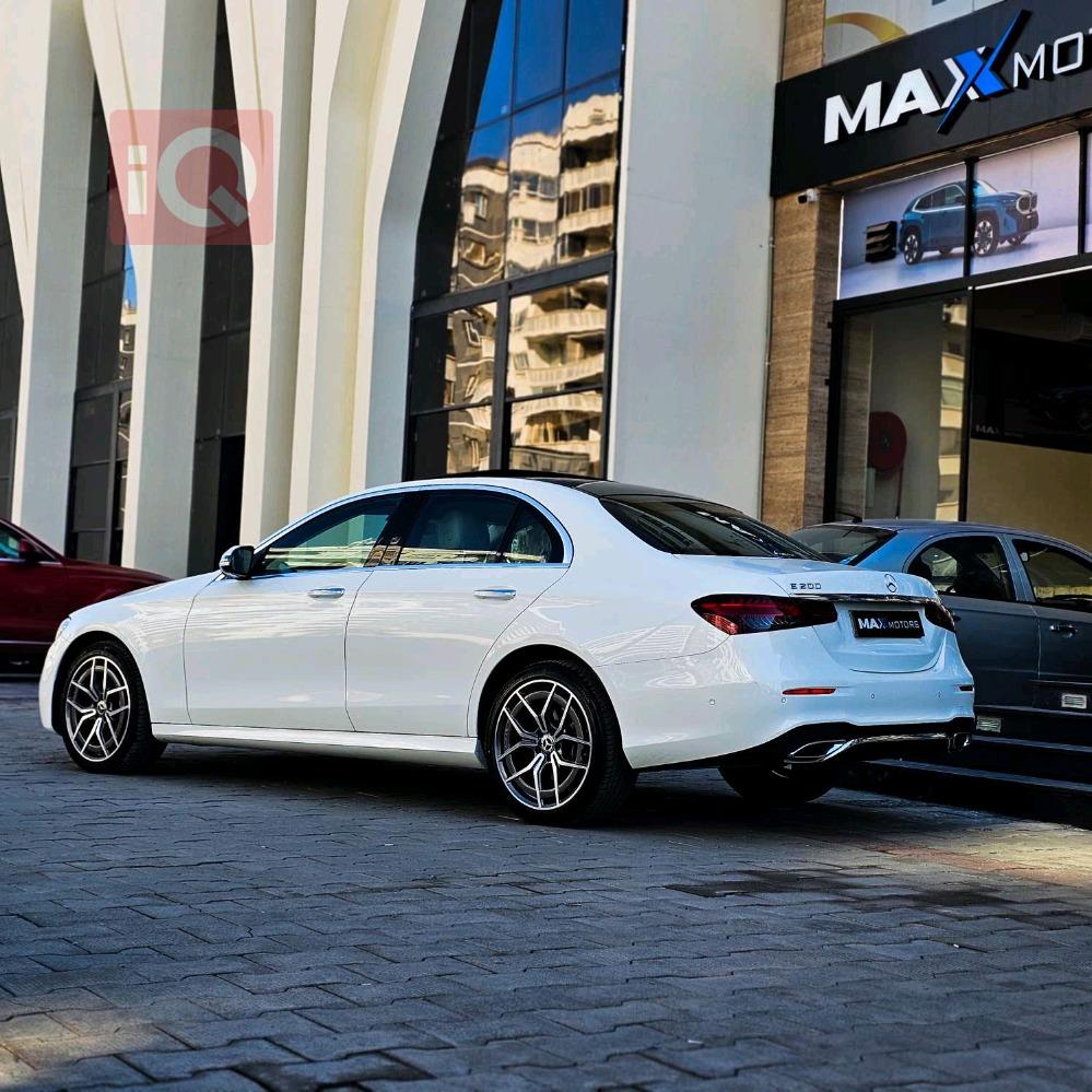 مێرسێدس بێنز E-Class